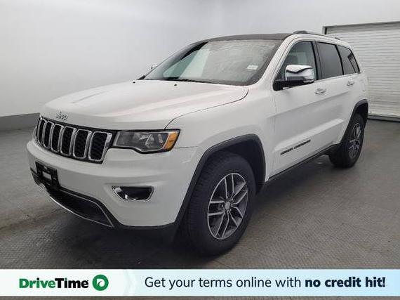 JEEP GRAND CHEROKEE 2018 1C4RJFBT4JC298213 image